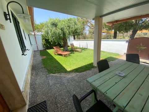 Property building, Day, Garden, Garden view
