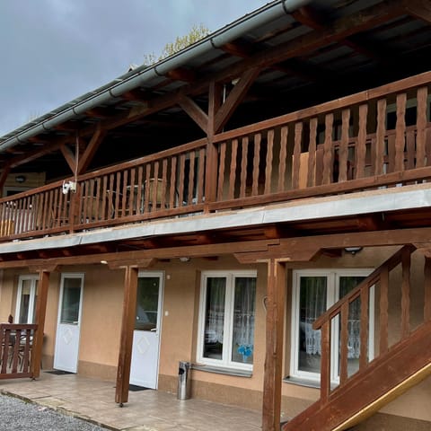 Property building, Balcony/Terrace