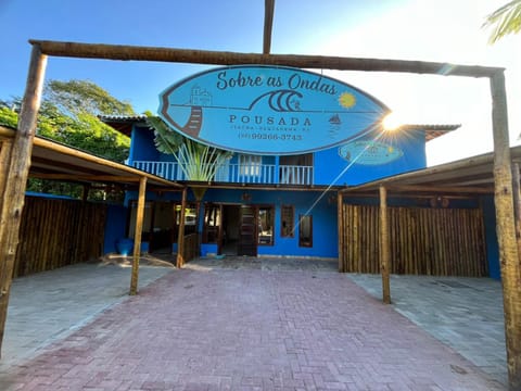 Pousada Sobre as Ondas Hotel in Saquarema