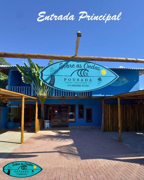 Pousada Sobre as Ondas Hotel in Saquarema