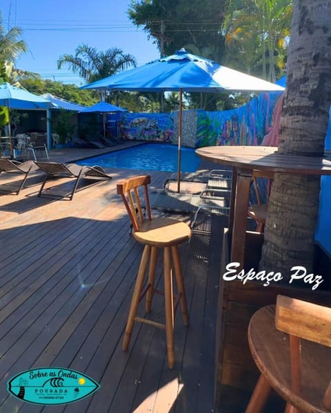 Pousada Sobre as Ondas Hotel in Saquarema