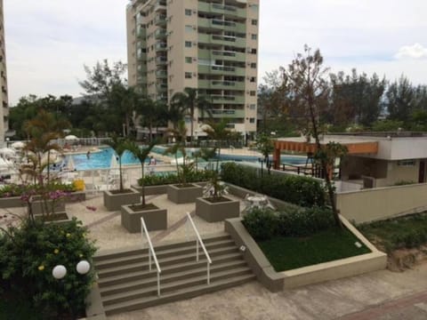 Natural landscape, Pool view