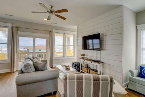 2701- A S Shore Drive - Threefoot House in Surf City