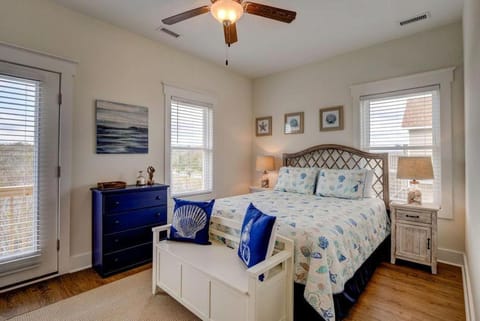 2701- A S Shore Drive - Threefoot House in Surf City