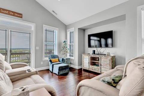 301-E Mandalay Bay - How Sweet The Sound House in Surf City