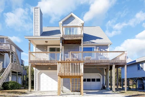 1105 S Shore Drive House in Surf City