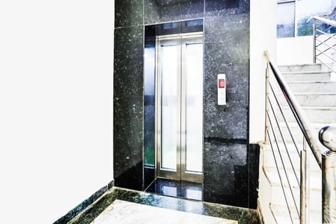 Facility for disabled guests