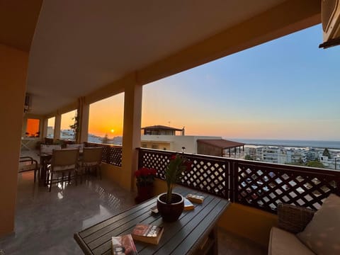 Balcony/Terrace, Balcony/Terrace, Sea view, Sea view, Sunset