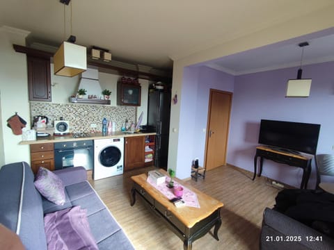 TV and multimedia, Kitchen or kitchenette, Living room, washing machine