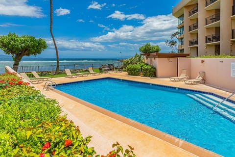 Milowai 101 by Coldwell Banker Island Vacations Apartment in Maalaea