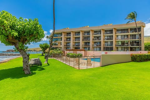 Milowai 101 by Coldwell Banker Island Vacations Apartment in Maalaea