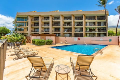 Milowai 101 by Coldwell Banker Island Vacations Apartment in Maalaea