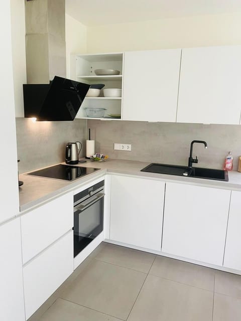 Beautiful Flat with garden view, terrace and parking-105 Apartment in Luxembourg