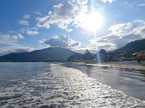 Nearby landmark, Beach, Sea view