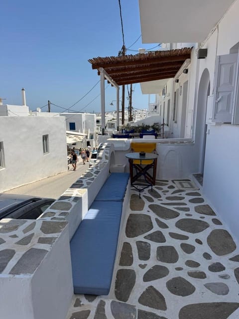 Central Naoussa Apartment in Naousa