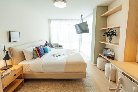 Photo of the whole room