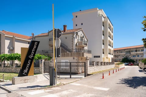 Property building, Location, Parking