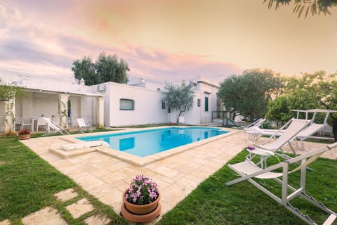 Floor plan, Swimming pool