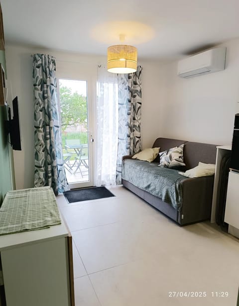 Communal lounge/ TV room, TV and multimedia, air conditioner