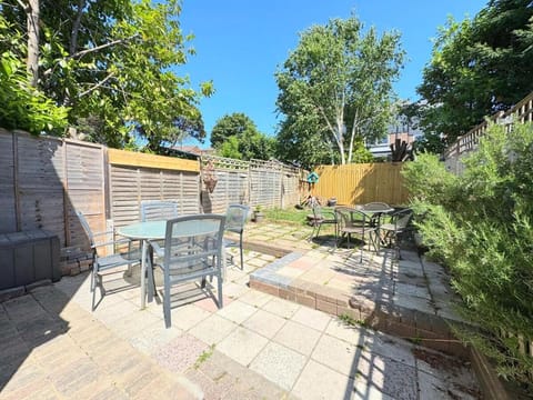 Day, Garden, Garden view