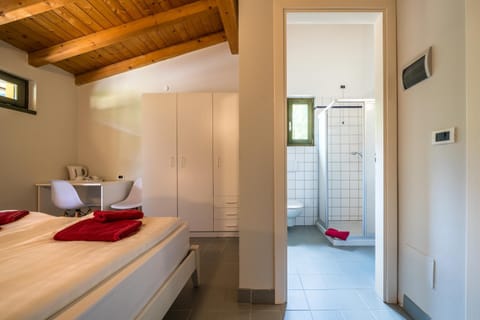 Glamping Resort Rio Vantone Campground/ 
RV Resort in Idro