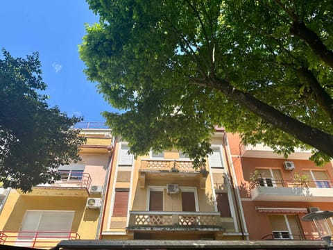 Property building, Summer
