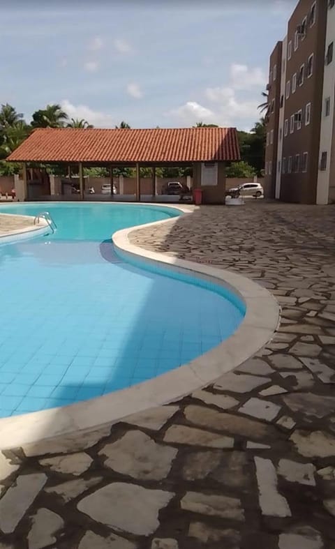 Property building, Pool view, Swimming pool
