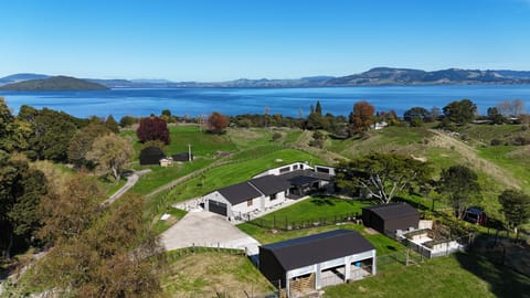 Lake view