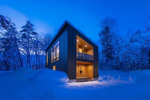 Property building, Winter