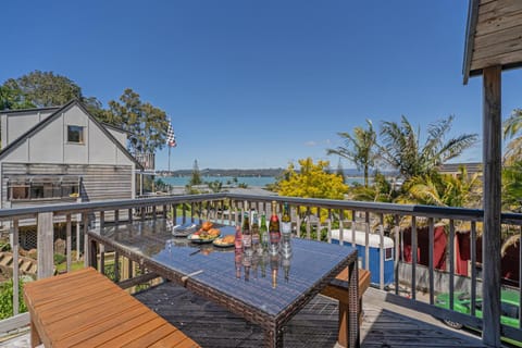 Balcony/Terrace, Sea view
