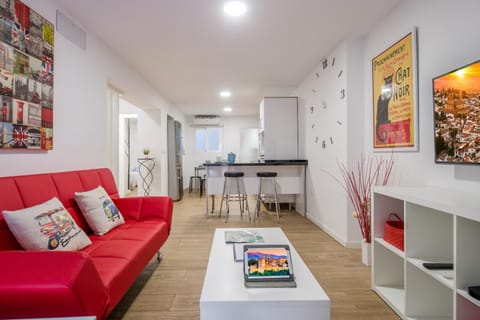 Living room, Lounge or bar