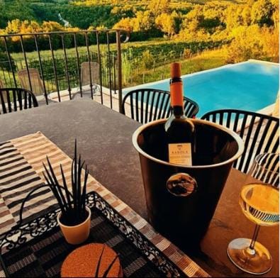 Balcony/Terrace, Pool view, Swimming pool