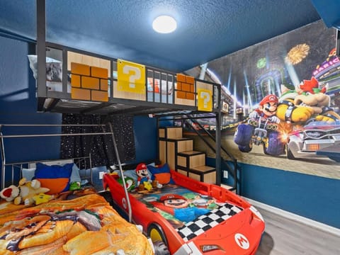 Mario Kart Mayhem at Regal Palms Resort - Sage Vacations House in Four Corners