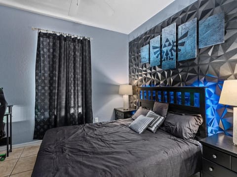 Mario Kart Mayhem at Regal Palms Resort - Sage Vacations House in Four Corners