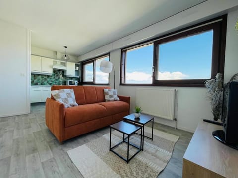 l'Etoile du lac Apartment in Thonon-les-Bains