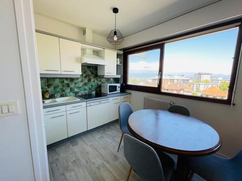 l'Etoile du lac Apartment in Thonon-les-Bains