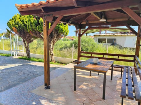 Patio, Garden, Balcony/Terrace, Dining area, Garden view