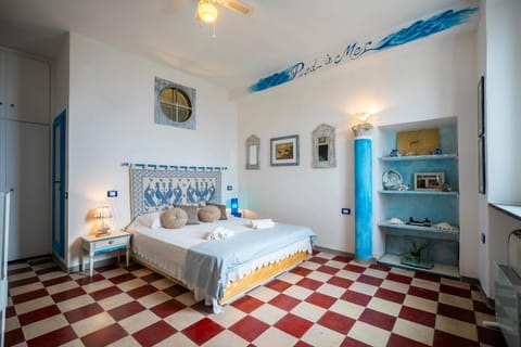 Sea view in the heart of Piombino Apartment in Piombino