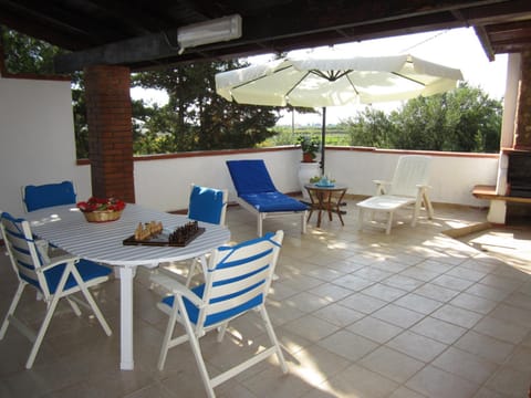 BBQ facilities, Balcony/Terrace