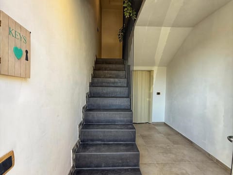 Elegante Loft a Marina di Carrara Free Park Wi-Fi AC House in Marina di Carrara