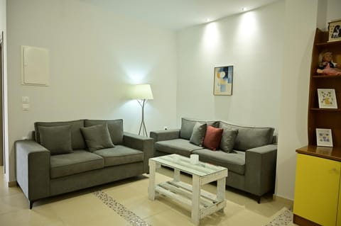 Enb city Apart Apartment in Heraklion