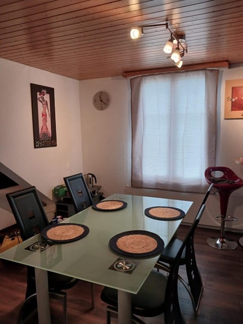 2,5 Zimmer Ferienwohnung in Bühler, Nähe Appenzell Apartment in Appenzell Innerrhoden, Switzerland