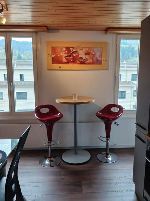 2,5 Zimmer Ferienwohnung in Bühler, Nähe Appenzell Apartment in Appenzell Innerrhoden, Switzerland