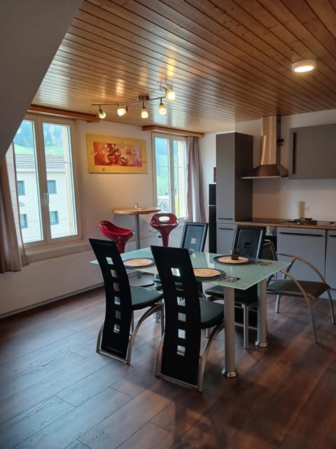 2,5 Zimmer Ferienwohnung in Bühler, Nähe Appenzell Apartment in Appenzell Innerrhoden, Switzerland