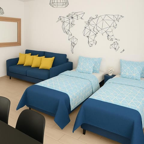 Good Night in Szczecin III Apartment in Szczecin