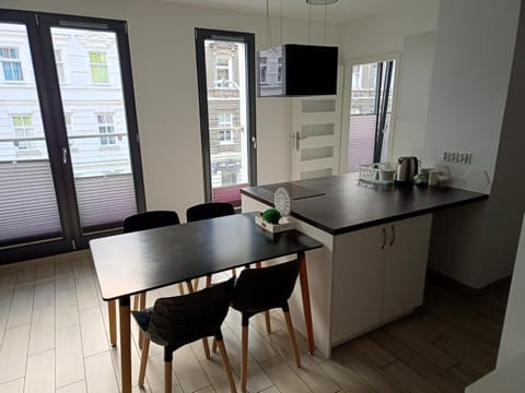 Good Night in Szczecin III Apartment in Szczecin