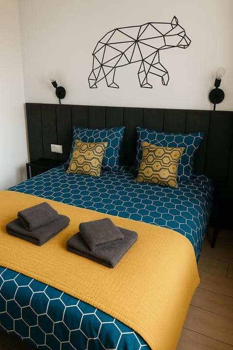 Good Night in Szczecin III Apartment in Szczecin