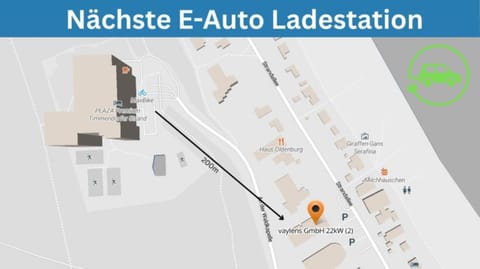 Text overlay, Parking