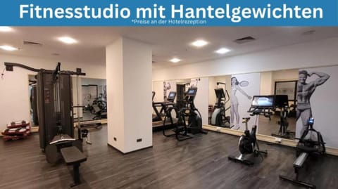 Fitness centre/facilities