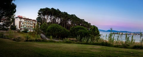 Property building, View (from property/room)